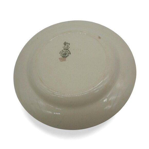 ROYAL DOULTON Nursery Rhyme Plate Set 1940s England Vintage - Picture 8 of 10